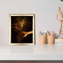 Wallity Cuadro Decorativo ACT-006 Multicolor